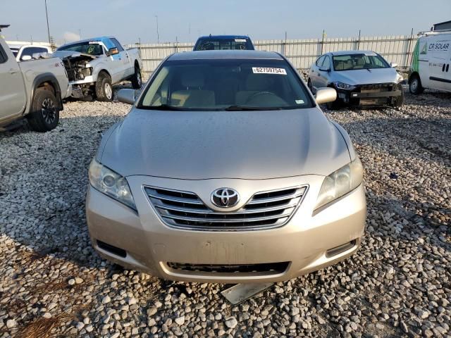 2007 Toyota Camry Hybrid