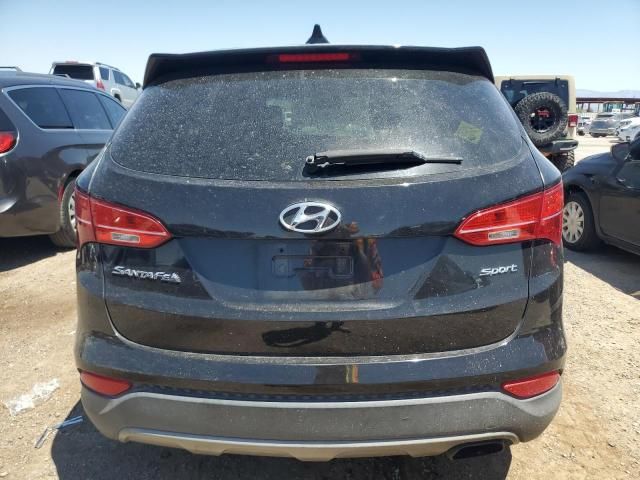 2016 Hyundai Santa FE Sport