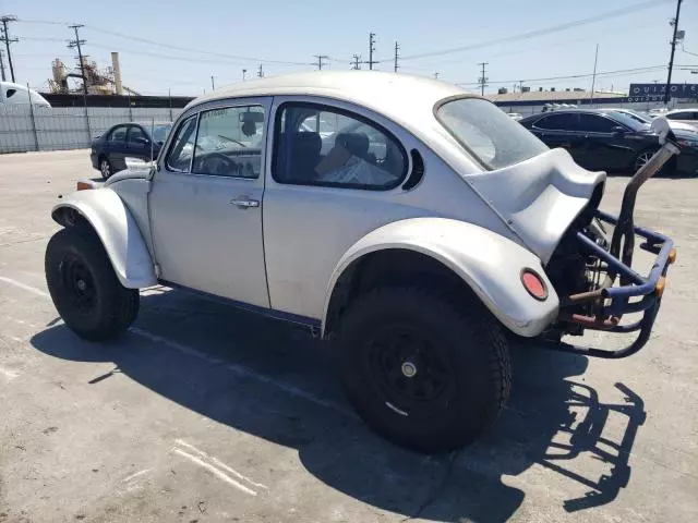 1976 Volkswagen Beetle