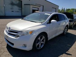 Salvage cars for sale at Woodburn, OR auction: 2009 Toyota Venza