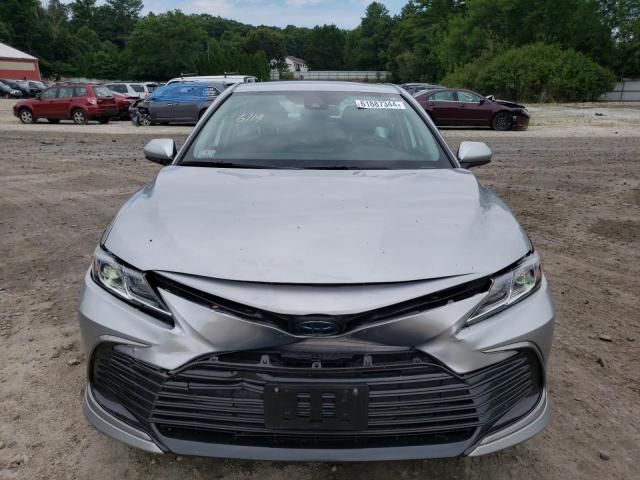 2022 Toyota Camry LE