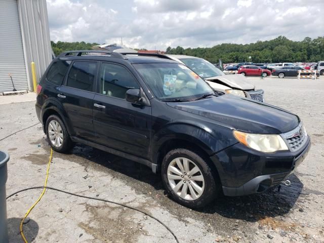 2012 Subaru Forester 2.5X Premium