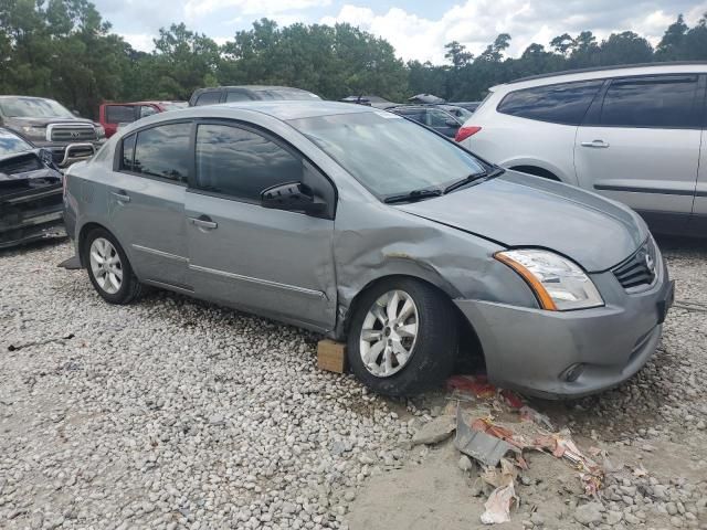 2010 Nissan Sentra 2.0