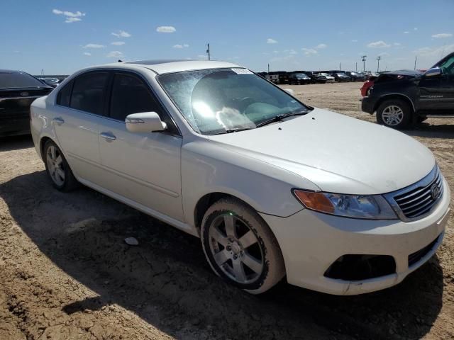 2009 KIA Optima LX