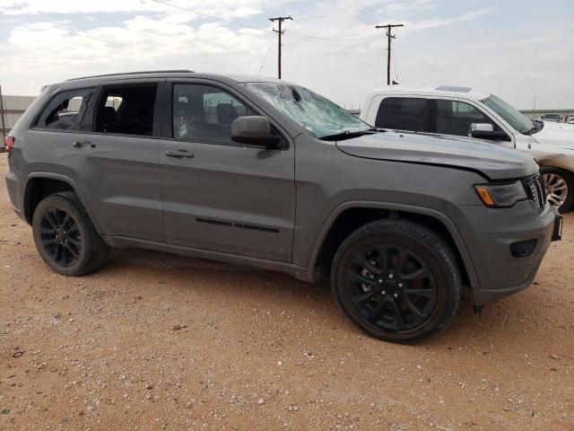 2022 Jeep Grand Cherokee Laredo E