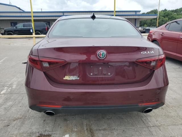 2018 Alfa Romeo Giulia