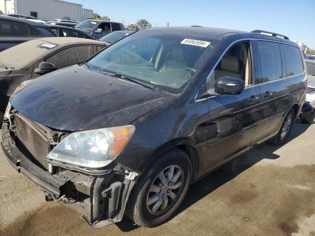 2008 Honda Odyssey EXL