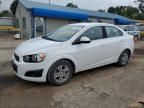 2016 Chevrolet Sonic LT