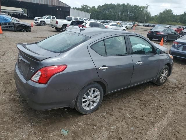 2019 Nissan Versa S