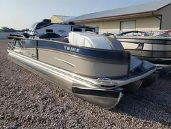 Salvage cars for sale from Copart Avon, MN: 2021 Premier Pontoon