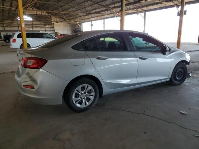 2019 Chevrolet Cruze LS