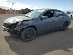 Nissan Altima 2.5 salvage cars for sale: 2009 Nissan Altima 2.5