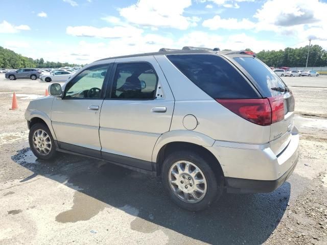 2007 Buick Rendezvous CX