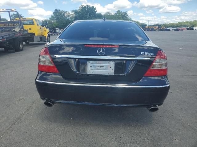 2008 Mercedes-Benz E 350