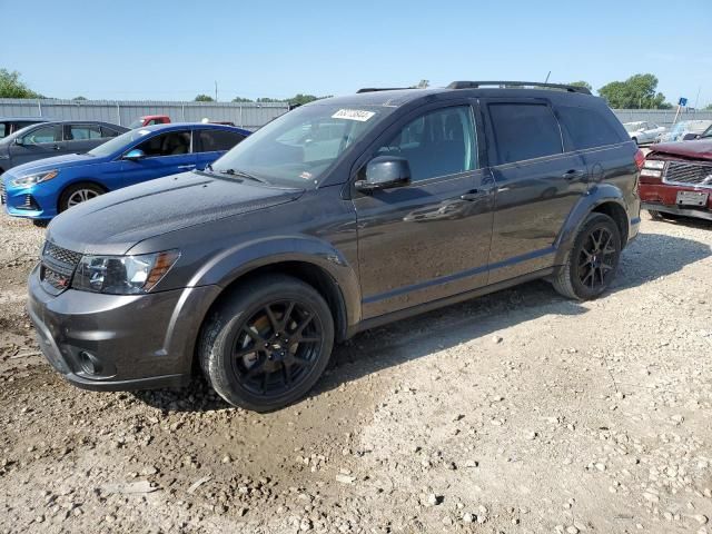 2018 Dodge Journey SXT