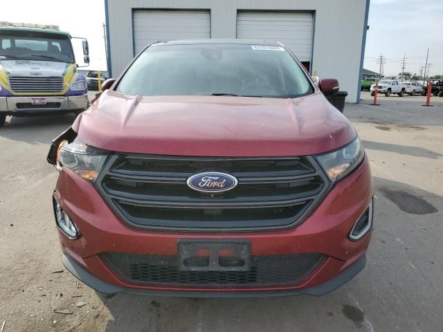 2015 Ford Edge Sport