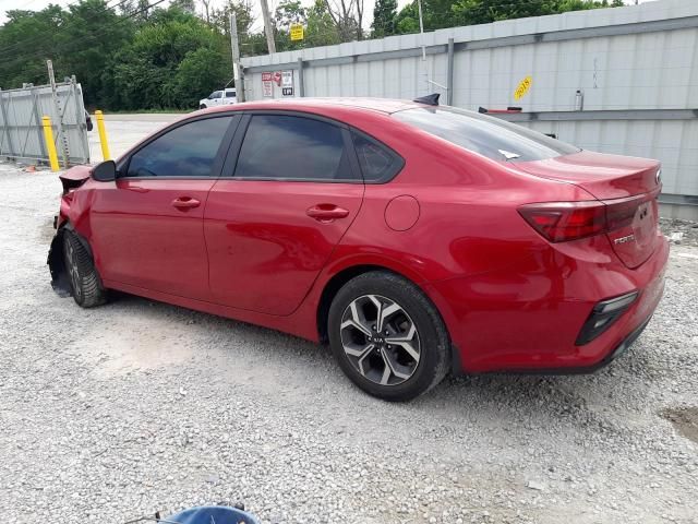 2021 KIA Forte FE