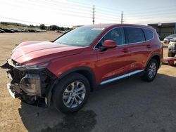 2020 Hyundai Santa FE SEL en venta en Colorado Springs, CO