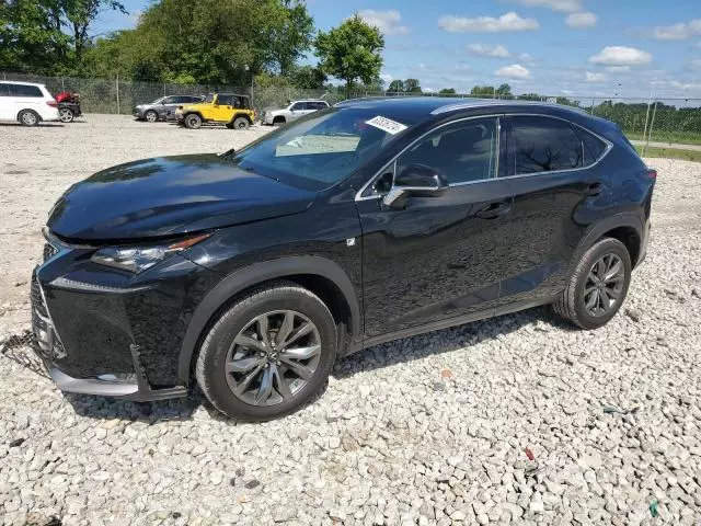 2017 Lexus NX 200T Base