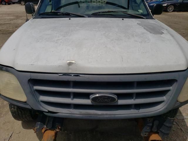 2000 Ford F150