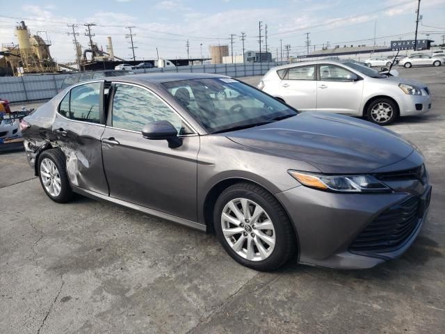 2018 Toyota Camry L