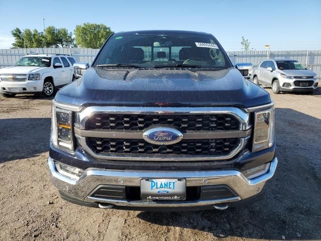 2023 Ford F150 Supercrew