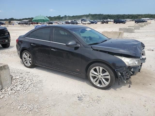 2011 Chevrolet Cruze LTZ