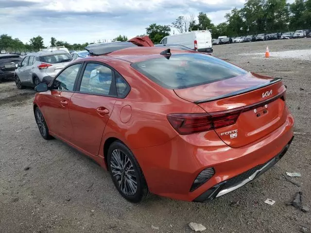 2024 KIA Forte GT Line