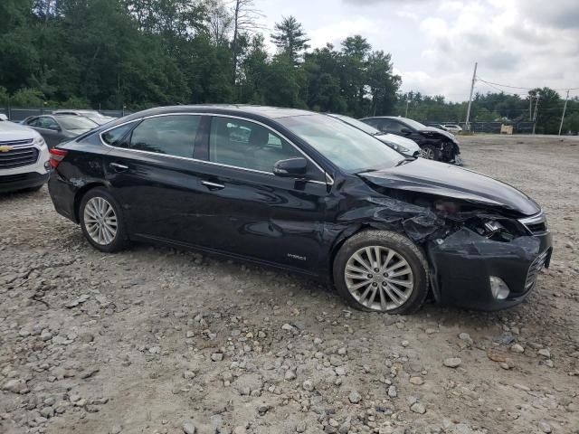 2013 Toyota Avalon Hybrid