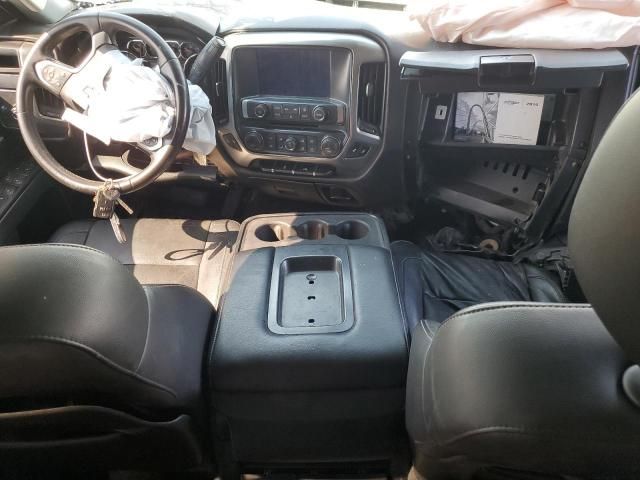 2015 Chevrolet Silverado C2500 Heavy Duty LT