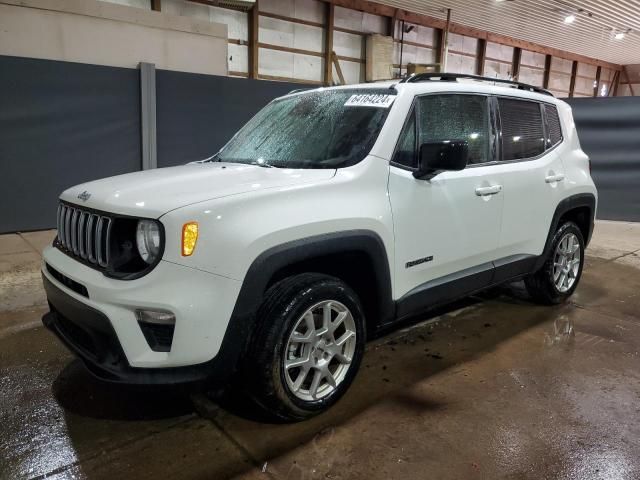 2022 Jeep Renegade Sport