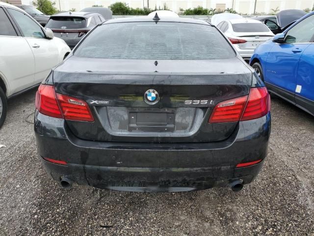 2013 BMW 535 XI