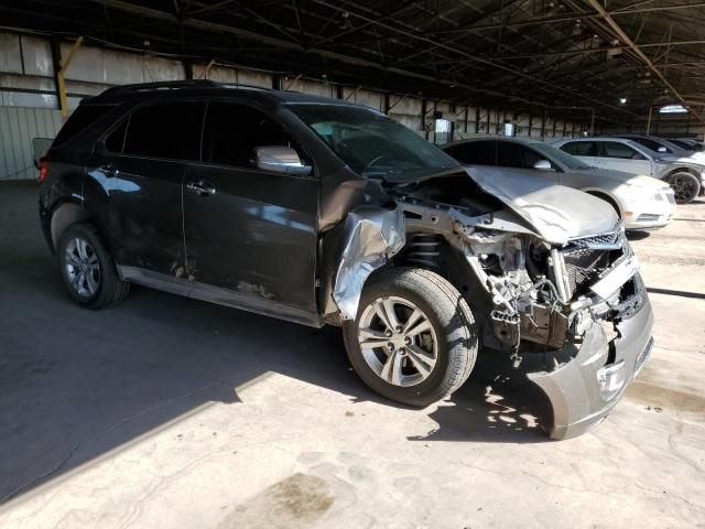 2012 Chevrolet Equinox LTZ