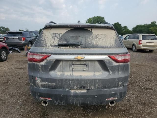 2020 Chevrolet Traverse LT