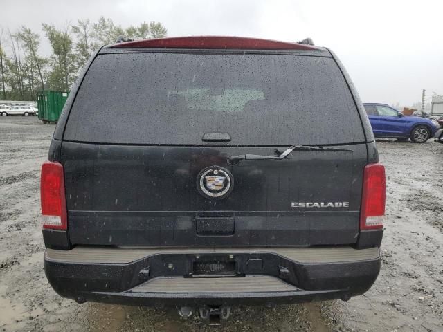 2006 Cadillac Escalade Luxury