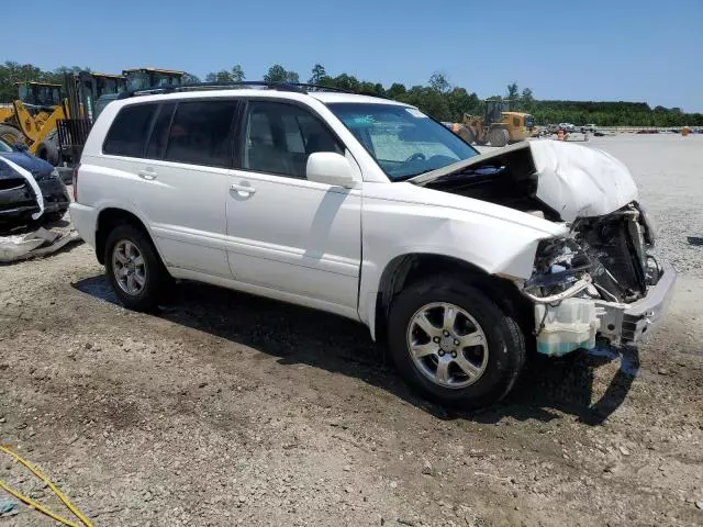 2005 Toyota Highlander Limited