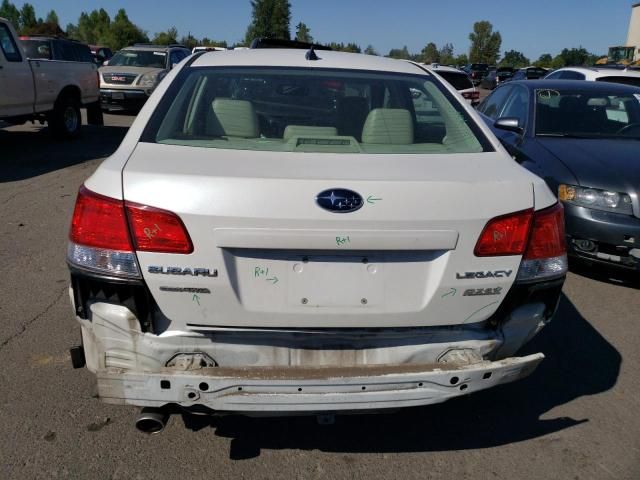 2011 Subaru Legacy 2.5I Limited