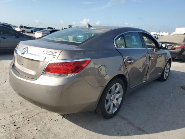 2010 Buick Lacrosse CXL