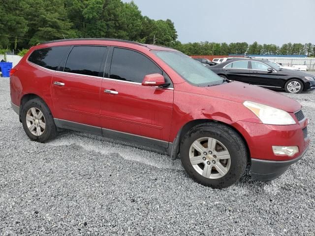 2012 Chevrolet Traverse LT