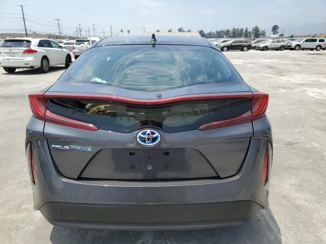 2022 Toyota Prius Prime LE