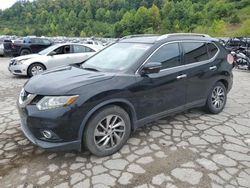 Salvage cars for sale at Hurricane, WV auction: 2014 Nissan Rogue S