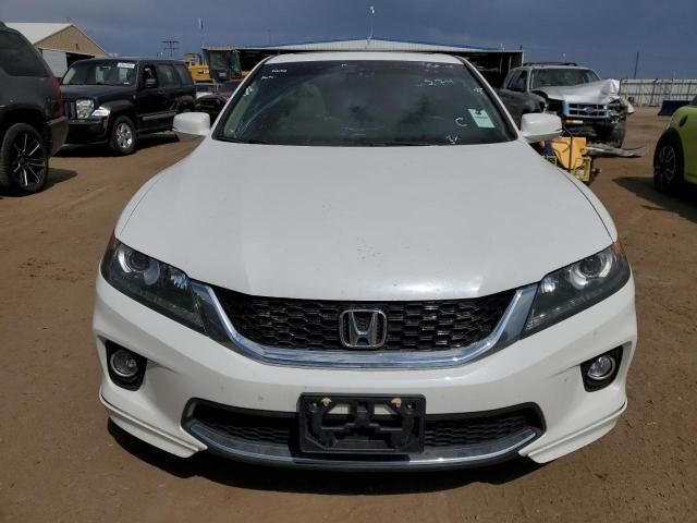 2014 Honda Accord EXL