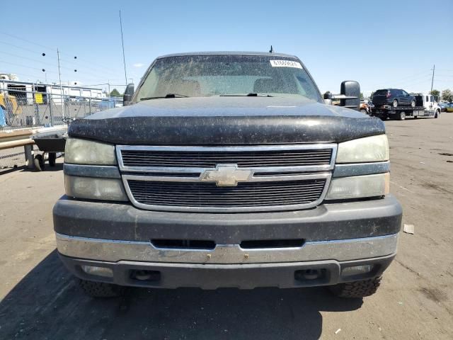 2007 Chevrolet Silverado K2500 Heavy Duty