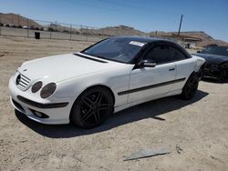 2005 Mercedes-Benz CL 500 en venta en North Las Vegas, NV