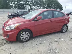 Vehiculos salvage en venta de Copart Loganville, GA: 2017 Hyundai Accent SE