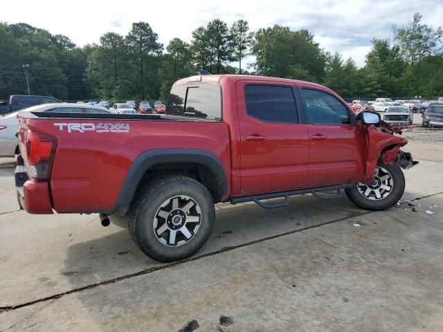 2018 Toyota Tacoma Double Cab