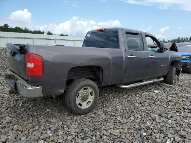 2011 Chevrolet Silverado K2500 Heavy Duty LT