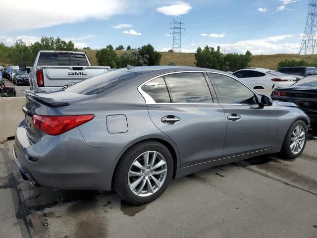 2014 Infiniti Q50 Base