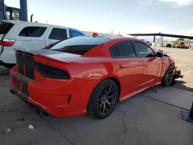 2018 Dodge Charger SRT Hellcat