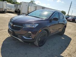 Salvage cars for sale at Bridgeton, MO auction: 2021 Buick Encore GX Preferred